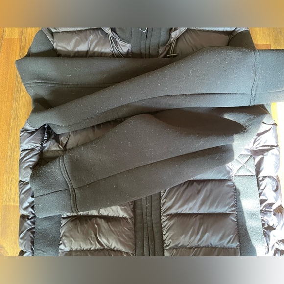 Tumi Men's Hoodie Jacket black size small - Picture 7 of 10